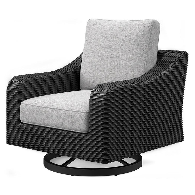 Beachcroft Outdoor Sofa and 2 Lounge Chairs