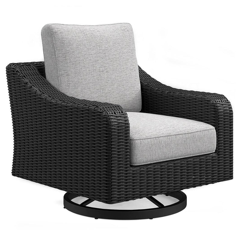 Beachcroft Outdoor Sofa and 2 Lounge Chairs