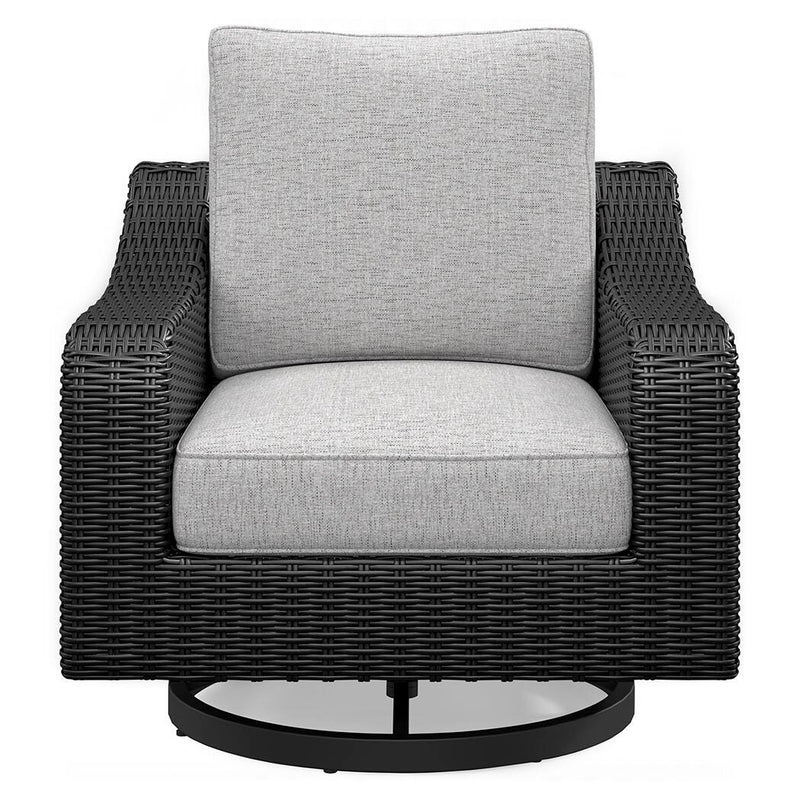 Beachcroft Outdoor Sofa and 2 Lounge Chairs