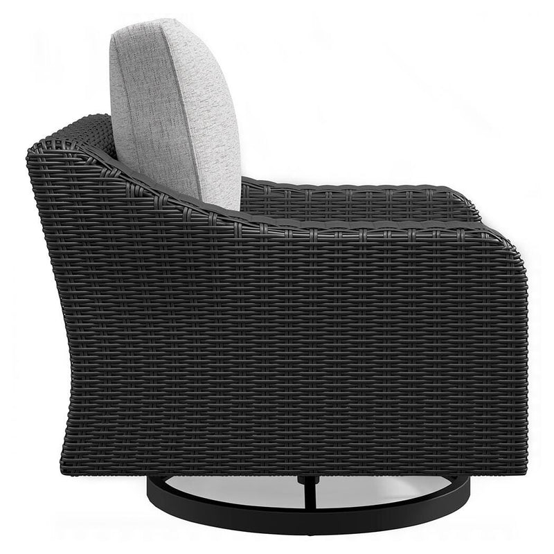 Beachcroft Outdoor Sofa and 2 Lounge Chairs