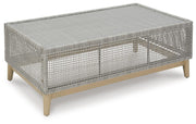 Seton Creek Outdoor Coffee Table