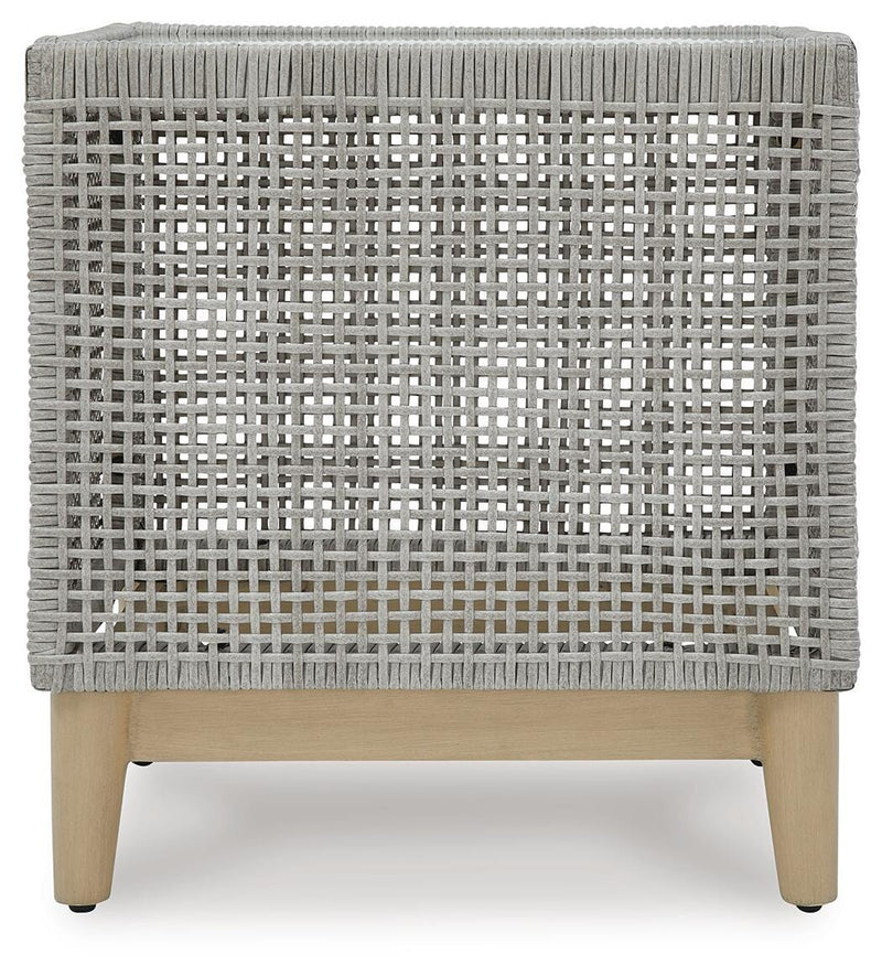 Seton Creek Outdoor End Table