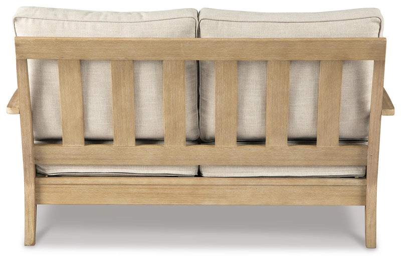 Clare View Outdoor Sofa, Loveseat and Lounge Chair