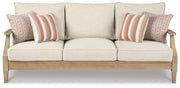 Clare View Outdoor Sofa, Loveseat and Lounge Chair