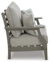 Visola Outdoor Loveseat with Cushion
