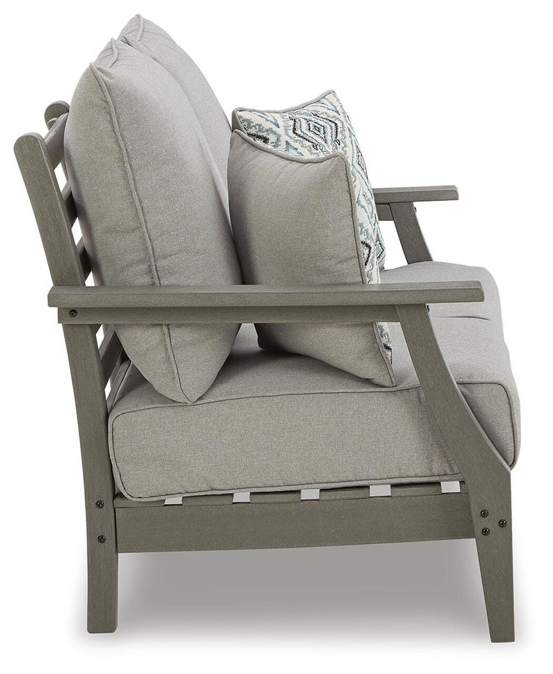 Visola Outdoor Loveseat with Cushion