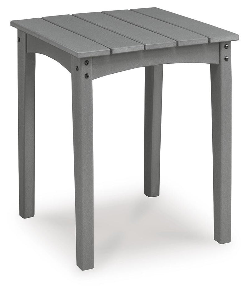 Cove Beach Outdoor End Table