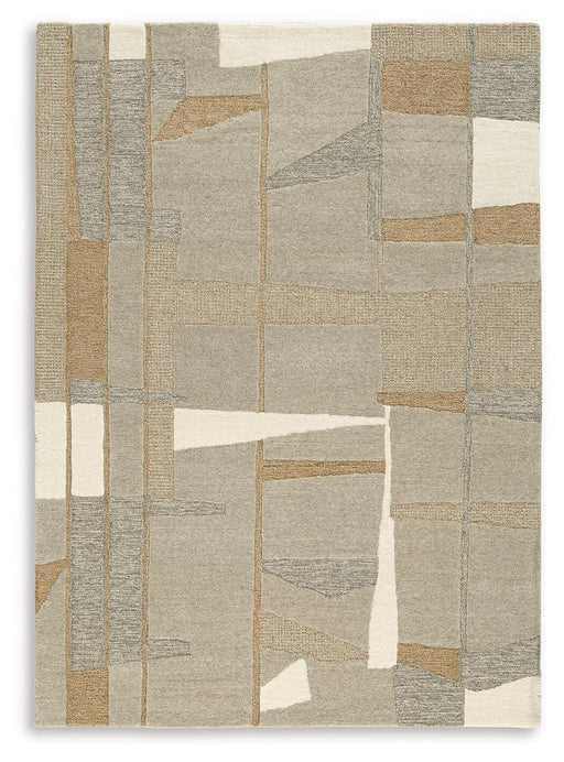 Abbotton 5' x 7' Rug