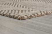 Jadott 5' x 7' Rug
