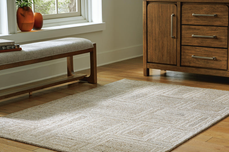 Brickburgh 5' x 7' Rug