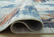Hessland 8' x 10' Washable Rug