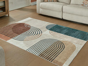 Farrendale Washable 8' x 10' Area Rug