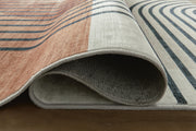 Farrendale Washable 5' x 7' Area Rug
