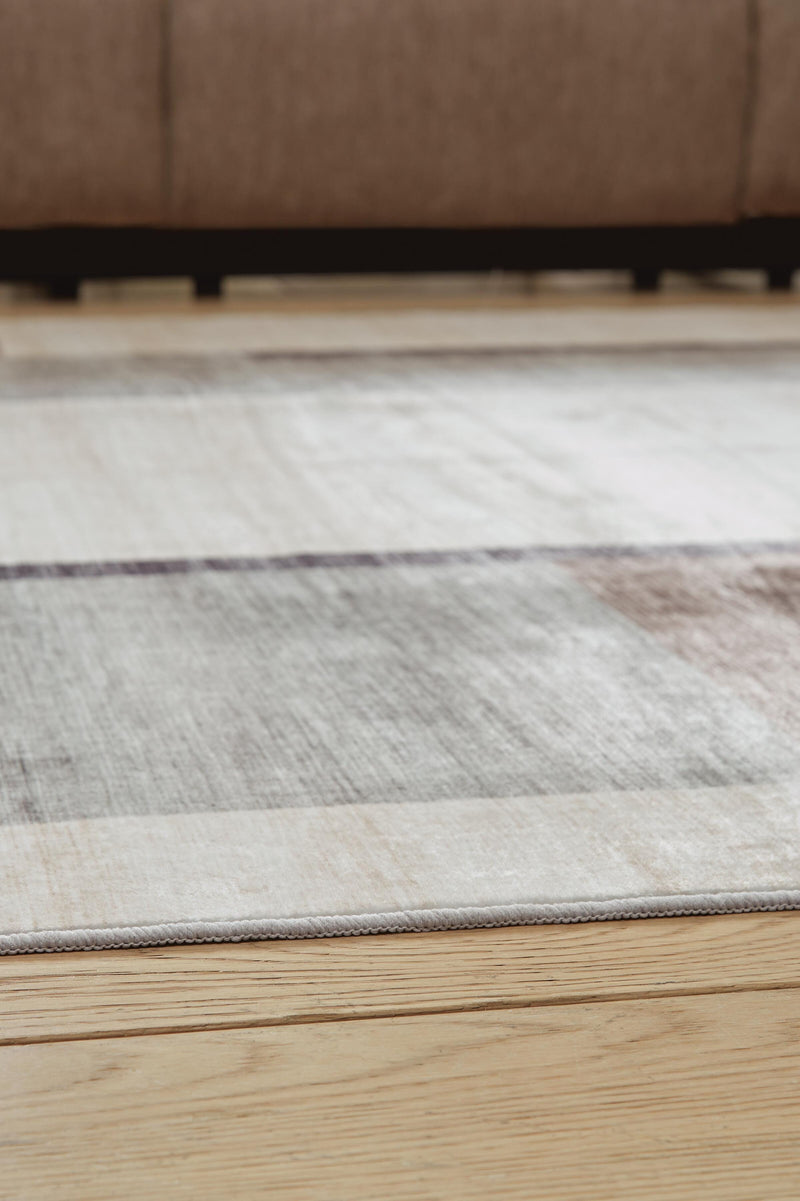 Larkport Washable 5' x 7' Area Rug