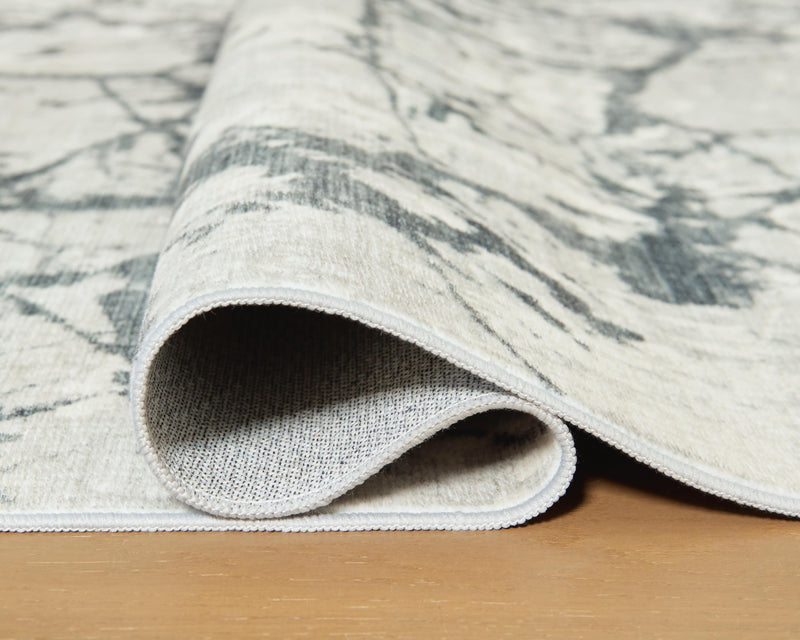 Tobinbury Washable 5' x 7' Area Rug