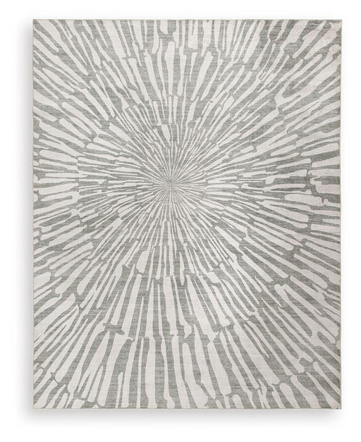 Verland Washable 7'6" x 9'6" Area Rug