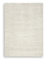 Malvinsboro Washable 5' x 7' Area Rug