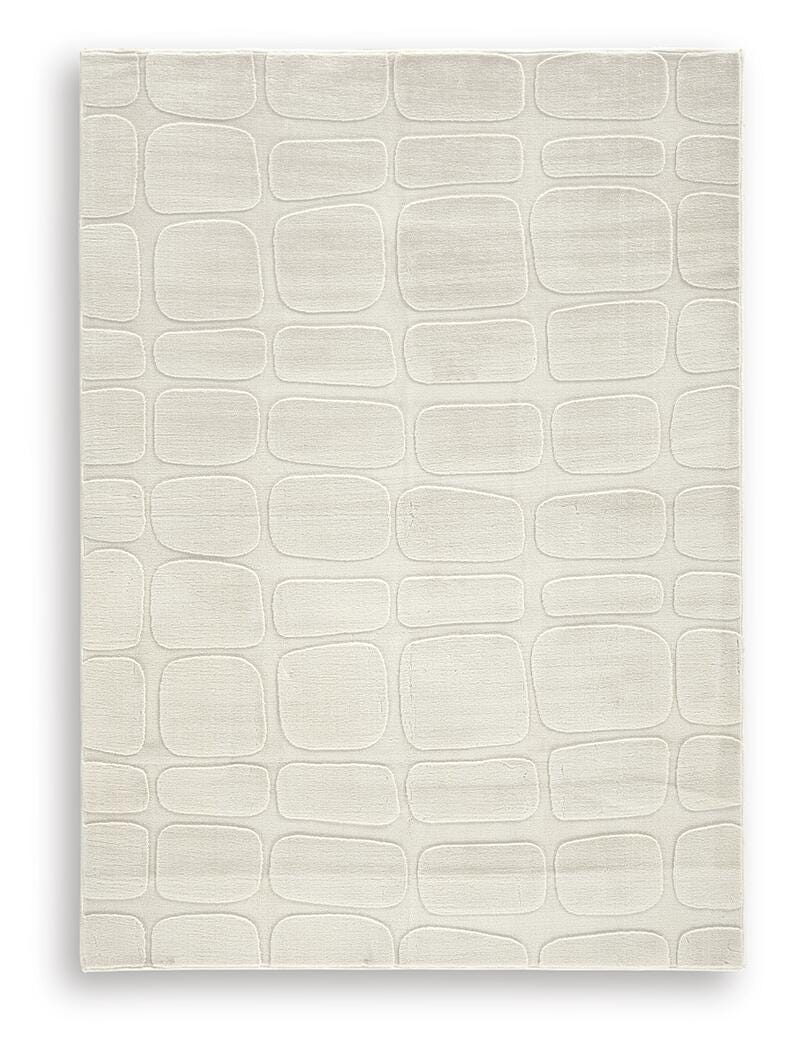 Malvinsboro Washable 5' x 7' Area Rug