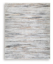 Nace 7'6" X 9'6" Memory Foam Area Rug