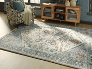Wallney 7'6" X 9'6" Memory Foam Area Rug
