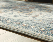 Wallney 5' x 7' Memory Foam Area Rug