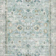 Ladstoney 7'6" X 9'6" Memory Foam Area Rug