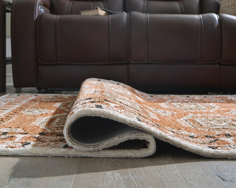 Qaabiz 7'8" x 10' Area Rug