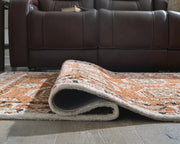 Qaabiz 5' x 7' Area Rug