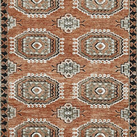 Qaabiz 5' x 7' Area Rug