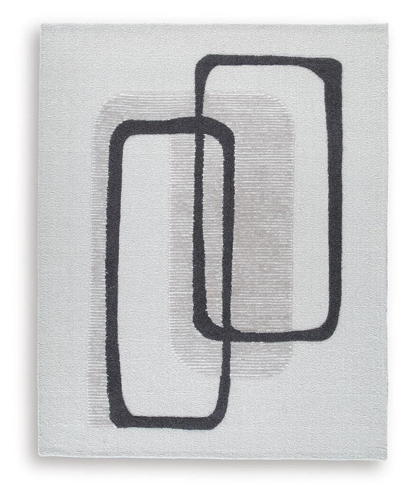 Davismour 7'8" x 10' Area Rug