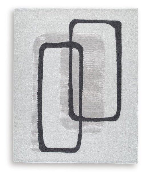 Davismour 7'8" x 10' Area Rug