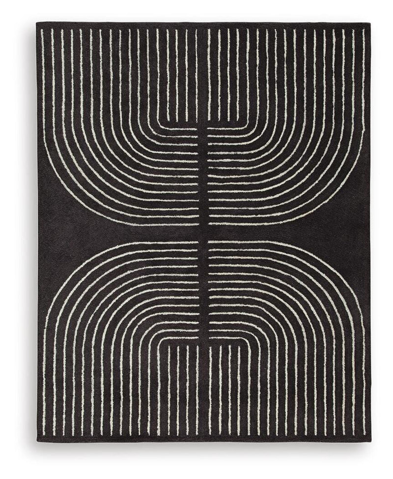 Eldonmore 7'8" x 10' Area Rug