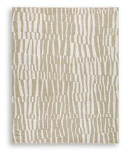 Corrbell 7'8" x 10' Area Rug