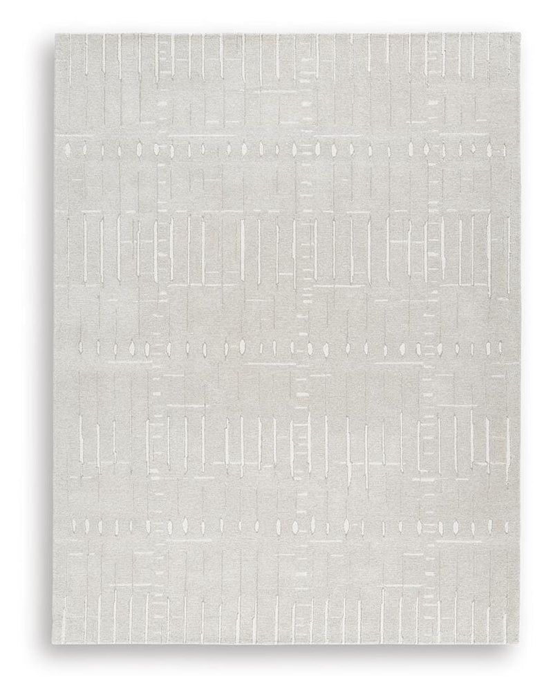 Wolbert 7'8" x 10' Area Rug