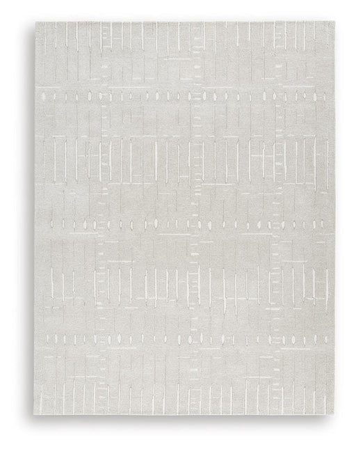 Wolbert 7'8" x 10' Area Rug