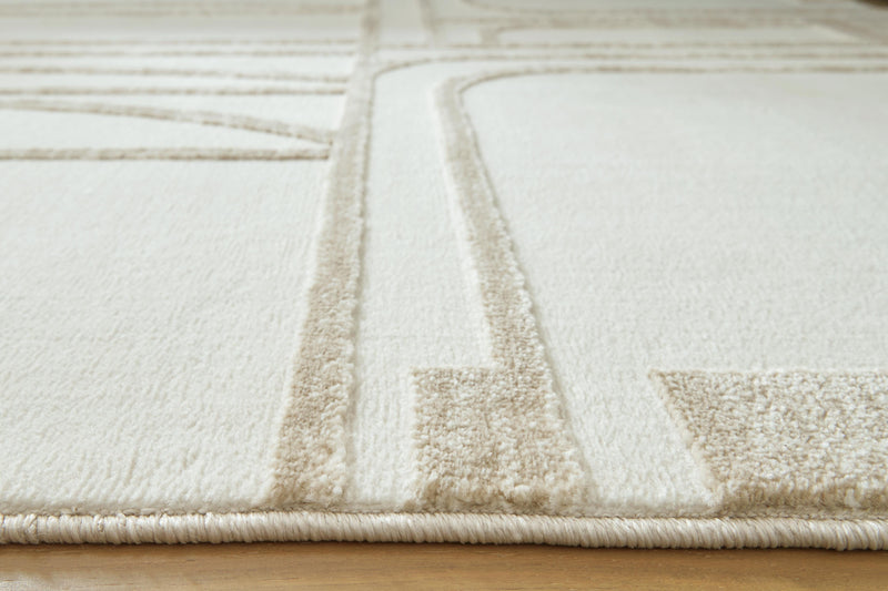 Farongrove 7'10" x 10' Area Rug