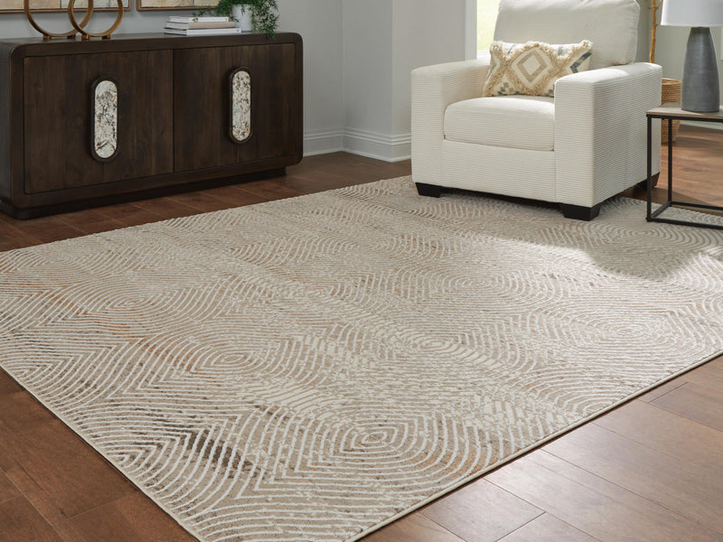 Bachus 7'10" x 10' Area Rug