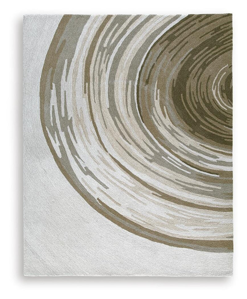 Rizwana 7'6" x 10' Area Rug