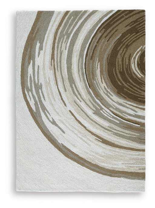 Rizwana 5' x 7' Area Rug