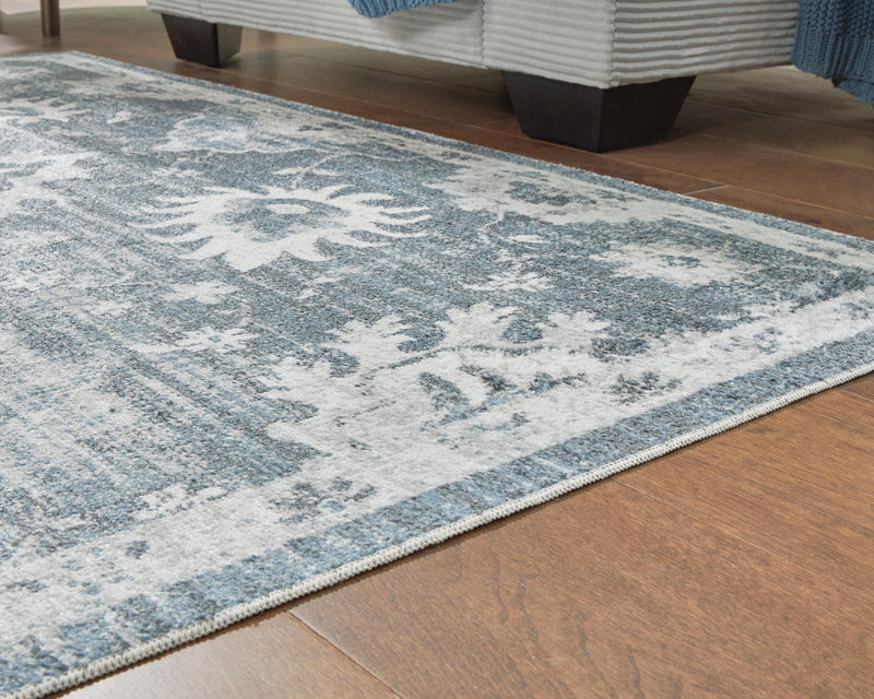 Avanworths Washable 5'3" x 7' Area Rug