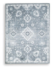Avanworths Washable 5'3" x 7' Area Rug