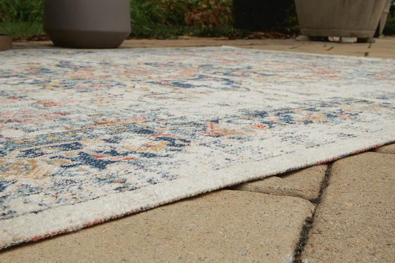 Jarrpage 5' x 7' Rug