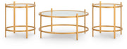 Pearlox Table (Set of 3)