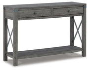 Freedan Sofa/Console Table