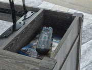 Freedan Lift-Top Coffee Table