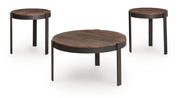 Horizon Hills Table (Set of 3)