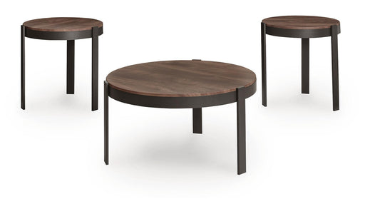 Horizon Hills Table (Set of 3)