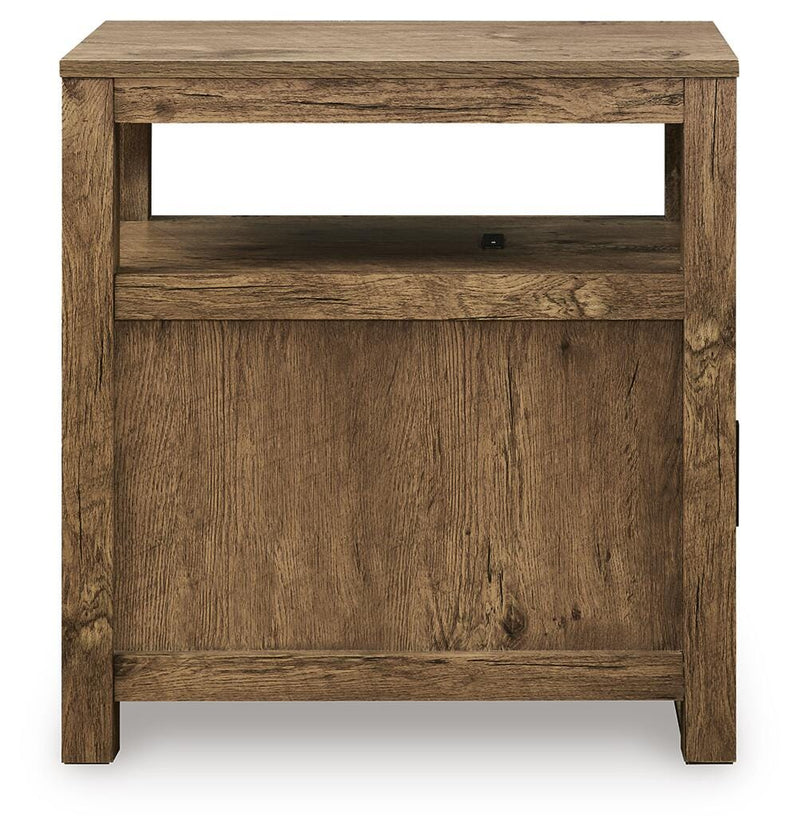 Fendenmore Chairside End Table