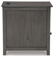 Treytown Chairside End Table