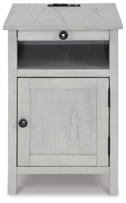 Treytown Chairside End Table